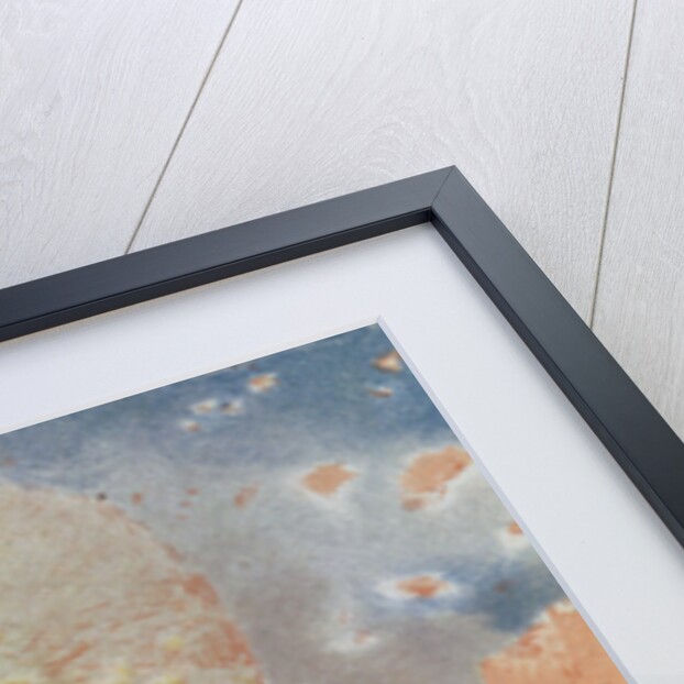 Beatrice, 1897 by Odilon Redon