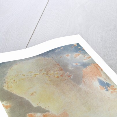 Beatrice, 1897 by Odilon Redon