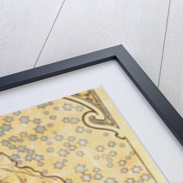 The Lady of the Camelias, with Sarah Bernhardt, 1890-1910 by Alphonse Marie Mucha