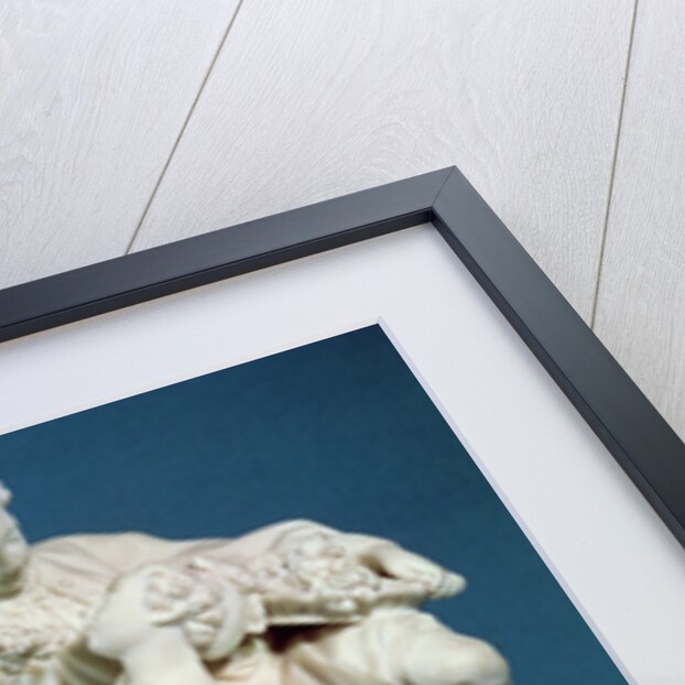 The Grape Eaters by Francois Boucher