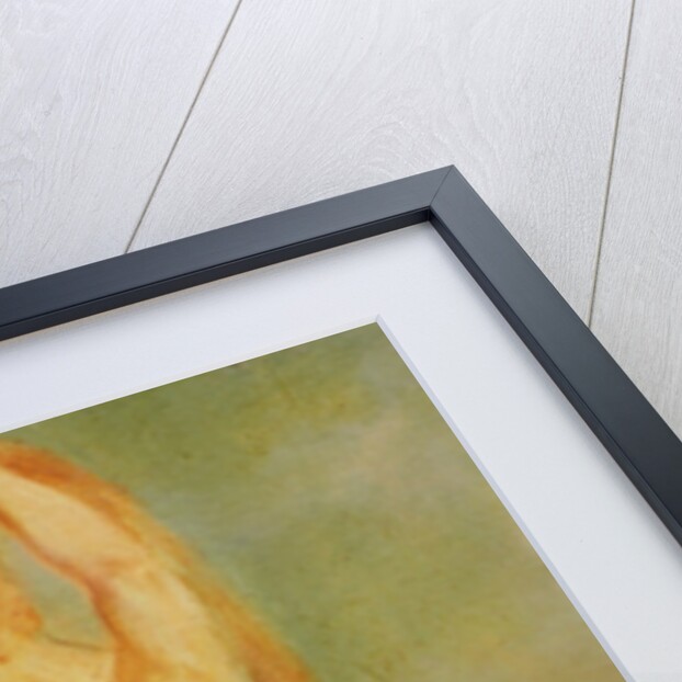 Venus depicted in a Seascape, 1839 by Theodore Chasseriau