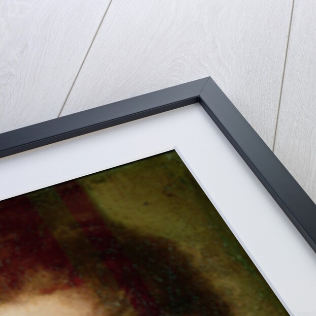 Self-Portrait as Saint Stephen by El Greco