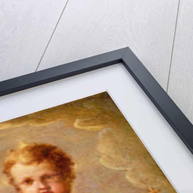 The Christ Child, Savior of the Earth, c.1565 by El Greco