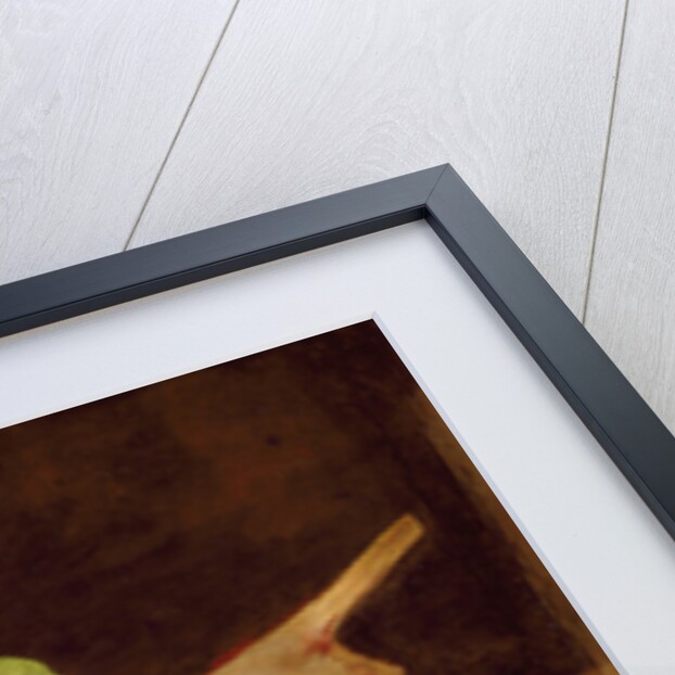 Still Life of a Leg of Lamb by Francisco Jose de (attr. to) Goya y Lucientes