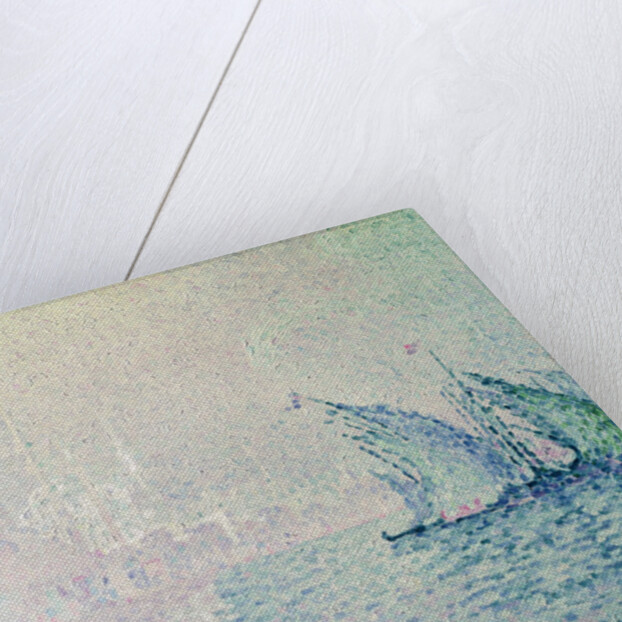 Constantinople, 1909 by Paul Signac