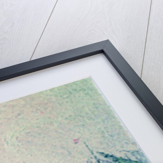 Constantinople, 1909 by Paul Signac