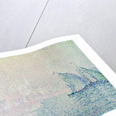 Constantinople, 1909 by Paul Signac