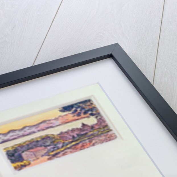 Saint Tropez, c.1900 by Paul Signac