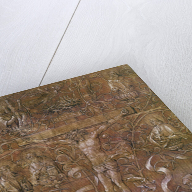 Christ on the Cross, 1518 by Albrecht Dürer or Duerer