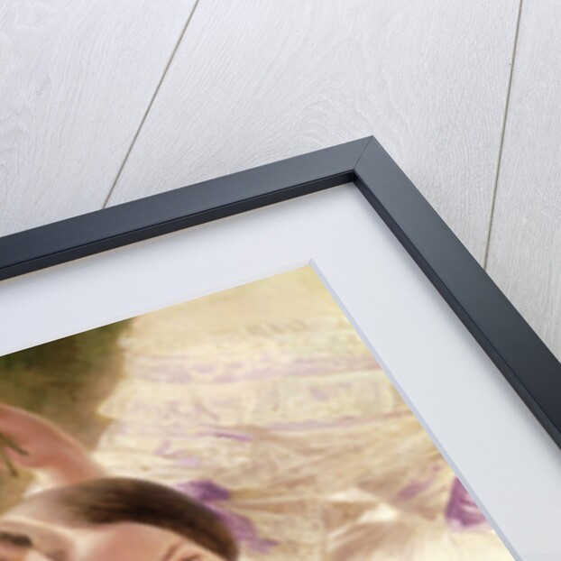 The Empress Eugénie Surrounded by her Ladies in Waiting, 1855 by Franz Xaver Winterhalter