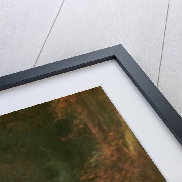 A Conversation in a Park by Jean Antoine Watteau