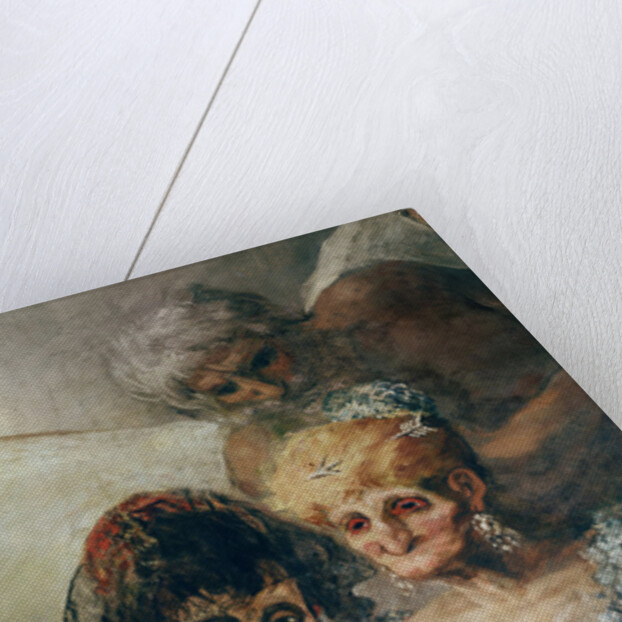 The Old Women, 1808-1812 by Francisco Jose de Goya y Lucientes