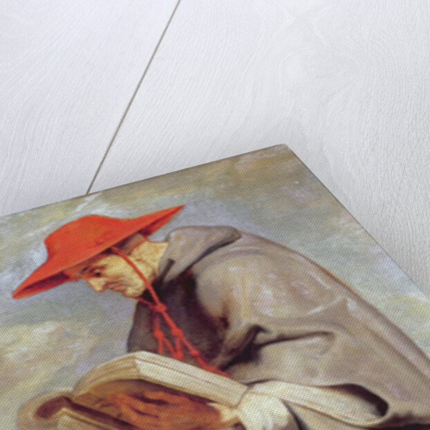 Saint Bonaventure, c.1620 by Peter Paul Rubens