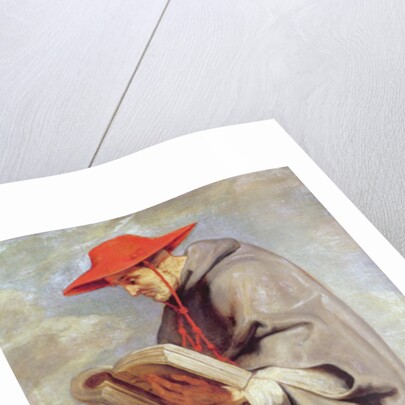 Saint Bonaventure, c.1620 by Peter Paul Rubens