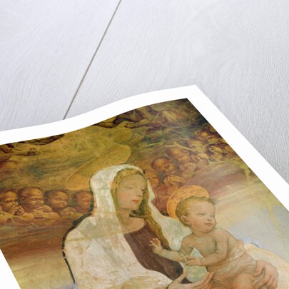 The Virgin and Child, 15th century by Filippino Lippi