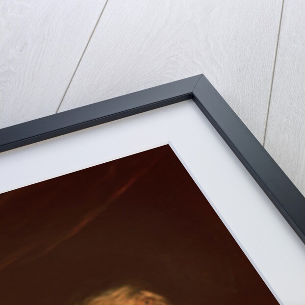 Old woman with a brazier, c.1616-20 by Peter Paul Rubens