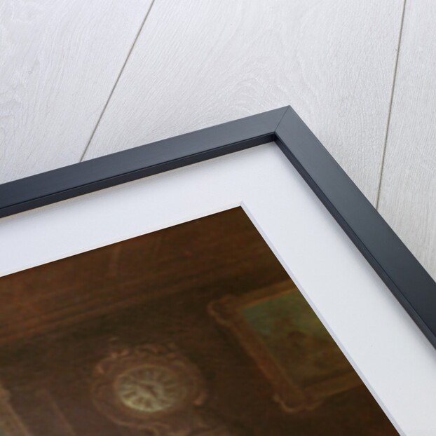 The Music Lesson, 1769 by Emanuel Handmann