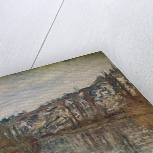 Giverny by Claude Monet