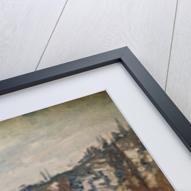 Giverny by Claude Monet