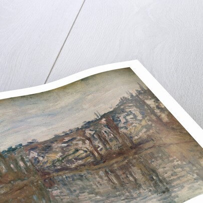 Giverny by Claude Monet