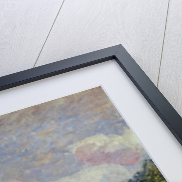 The Dam, 1885 by Alfred Sisley