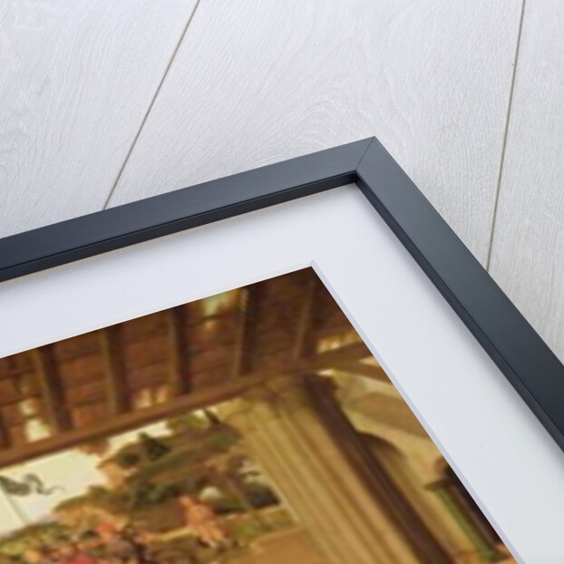 The Adoration of the Magi by Gerard David