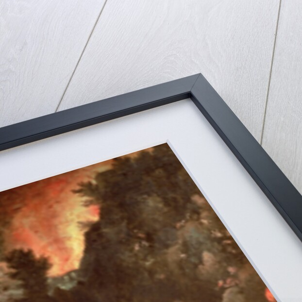 Aeneas in the underworld, c.1630 by Jan the Elder Brueghel