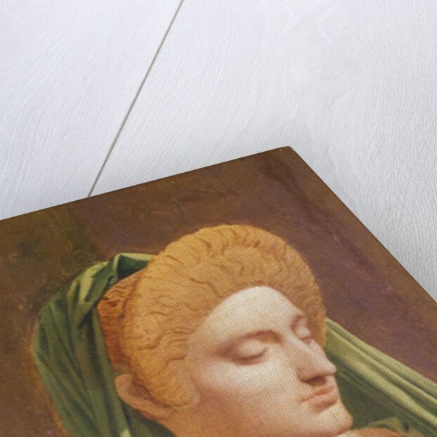 Virgil reading the 'Aeniad' to Livia, Octavia and Augustus, 1819 by Jean Auguste Dominique Ingres