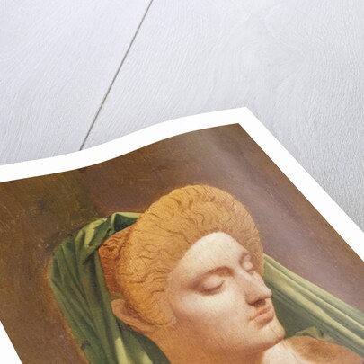 Virgil reading the 'Aeniad' to Livia, Octavia and Augustus, 1819 by Jean Auguste Dominique Ingres