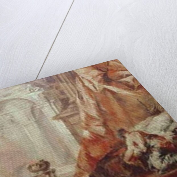 The Marriage of Tobias by Francesco Guardi