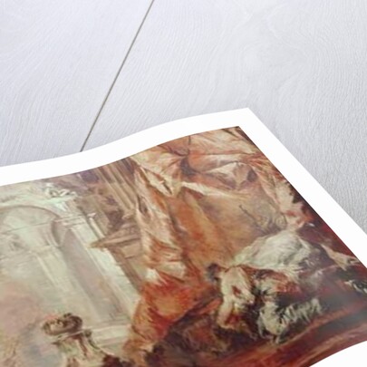 The Marriage of Tobias by Francesco Guardi