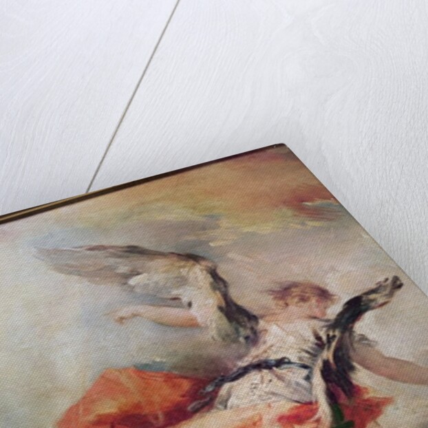 The Story of Tobias by Francesco Guardi