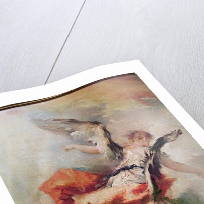 The Story of Tobias by Francesco Guardi