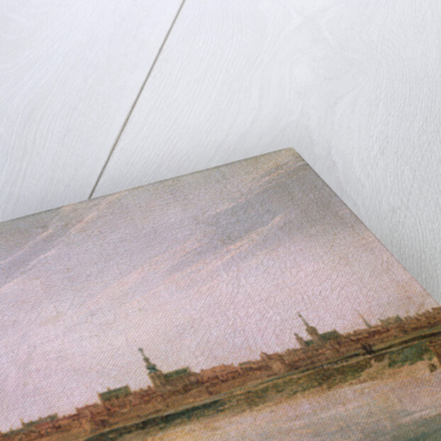 View of Zierikzee, 1618 by Esaias I van de Velde