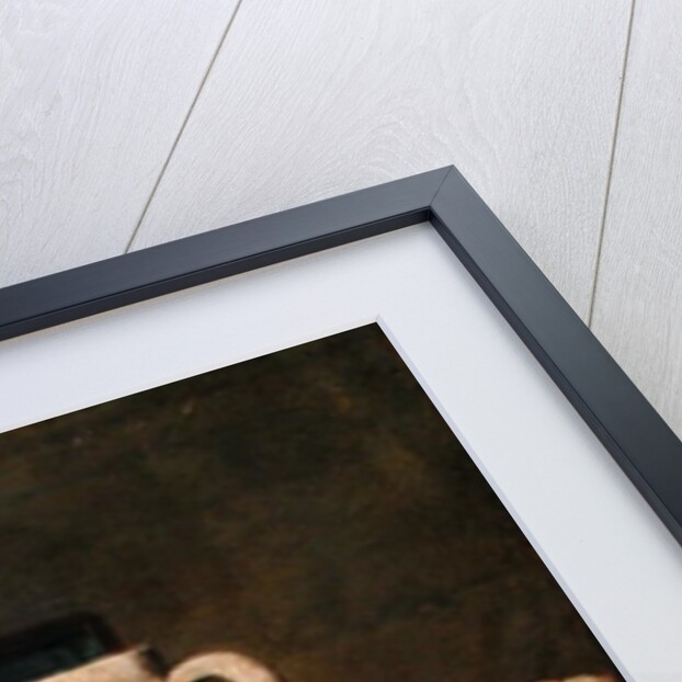 Still Life of Pipes and a Drinking Glass by Jean-Baptiste Simeon Chardin