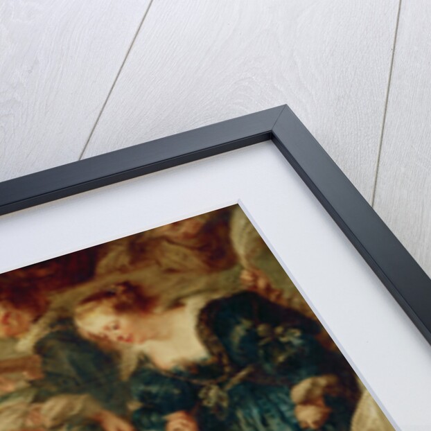 The Garden of Love, c.1638 by Peter Paul Rubens