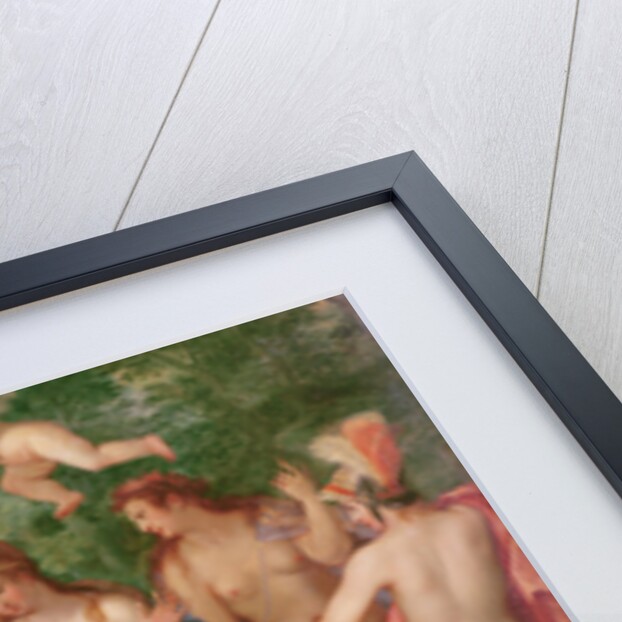 The Judgement of Paris, 1608 by Hendrik van the Elder Balen