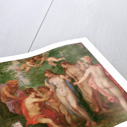 The Judgement of Paris, 1608 by Hendrik van the Elder Balen