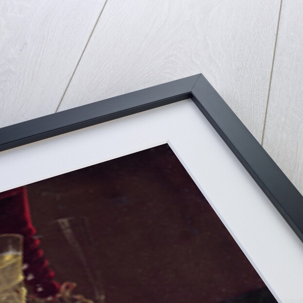 Still Life with Oysters and Glasses, 1606 by Osias the Elder Beert