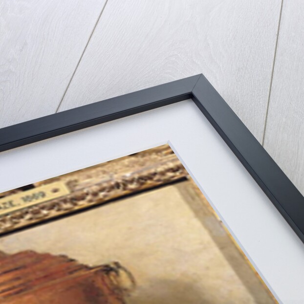 The Copper Drinking Fountain, c.1733-34 by Jean-Baptiste Simeon Chardin