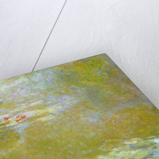 Nymphéas by Claude Monet