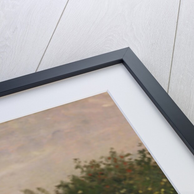 Butry, near Valmondois by Charles Francois Daubigny