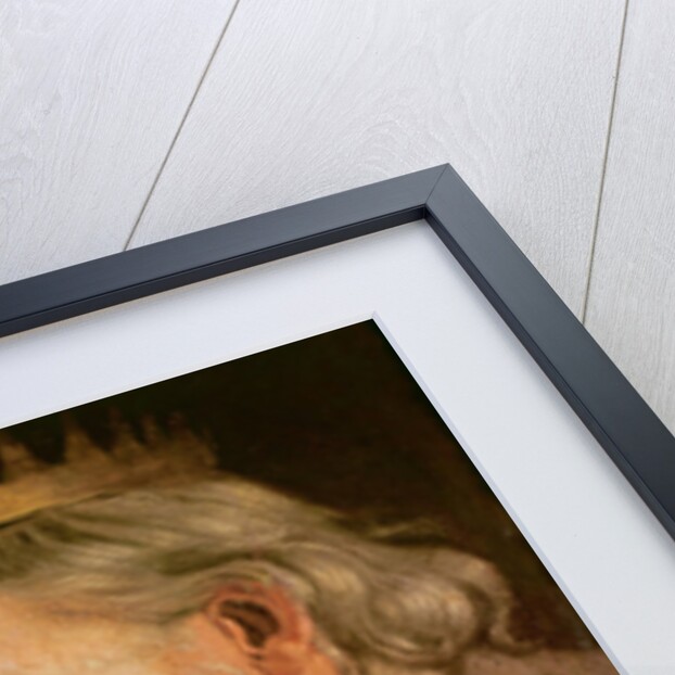 Study of the Heads of Two Old Men by Philippe de Champaigne