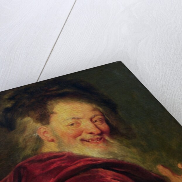 Democritus 1692 by Antoine Coypel