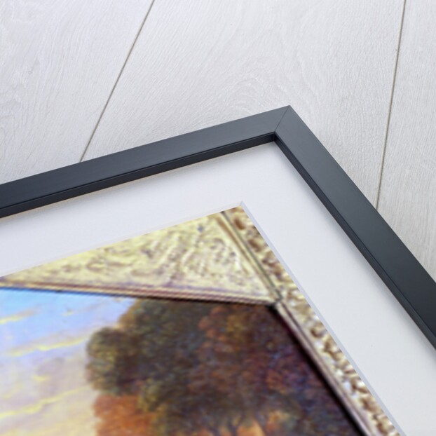 Landscape with the Port of Santa Marinella, c. 1639-40 by Claude Lorrain