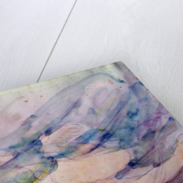 The Blonde Wave by Auguste Rodin