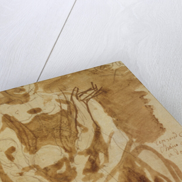 Two Figures by Auguste Rodin