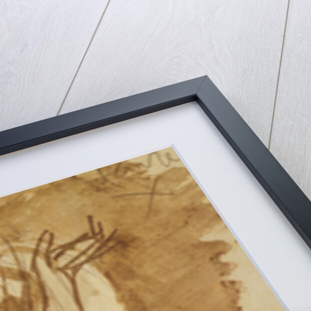 Two Figures by Auguste Rodin