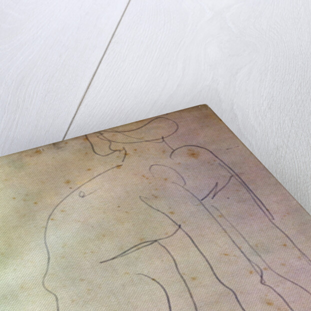 Study of Movement by Auguste Rodin