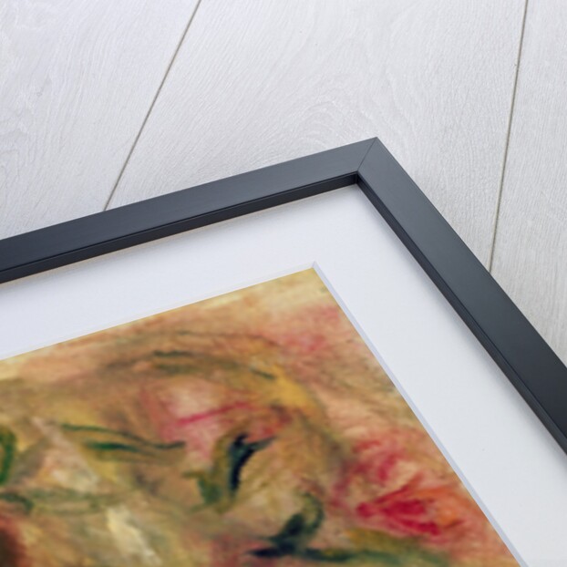 Woman Leaning, c.1917 by Pierre Auguste Renoir